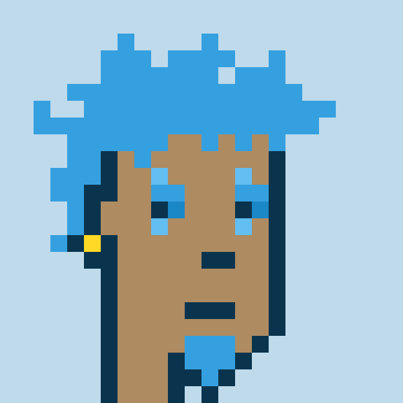 Punk #3268
