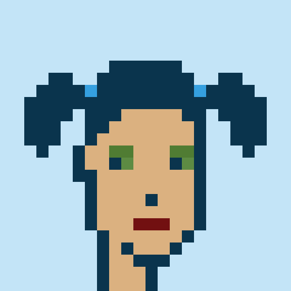Punk #3271
