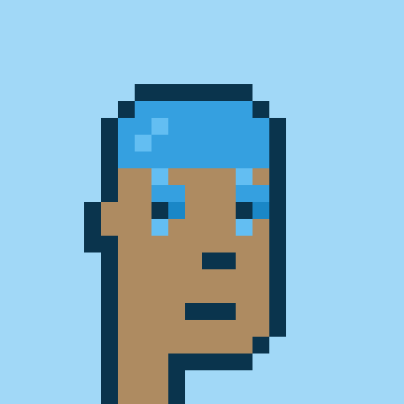 Punk #3274