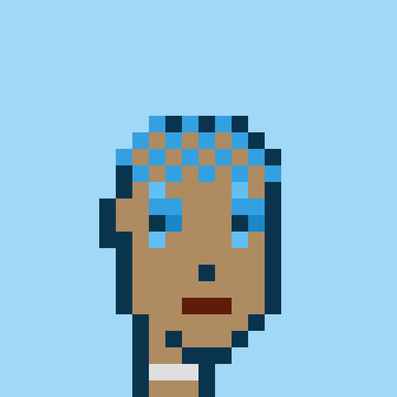 Punk #3275