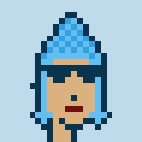 Punk #3277