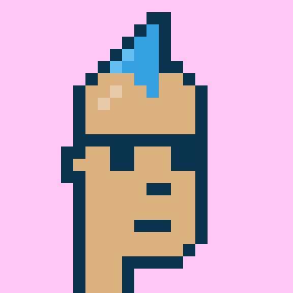 Punk #3279