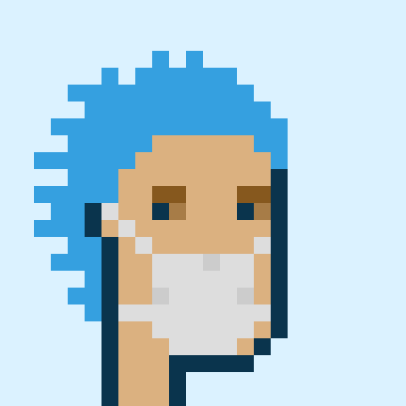 Punk #3280