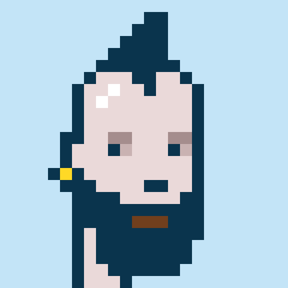 Punk #3282