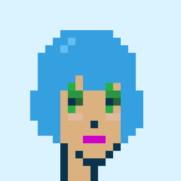 Punk #3283
