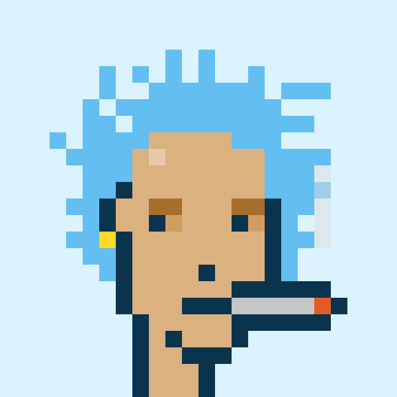 Punk #3284