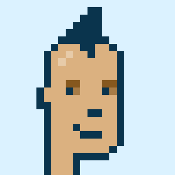 Punk #3288