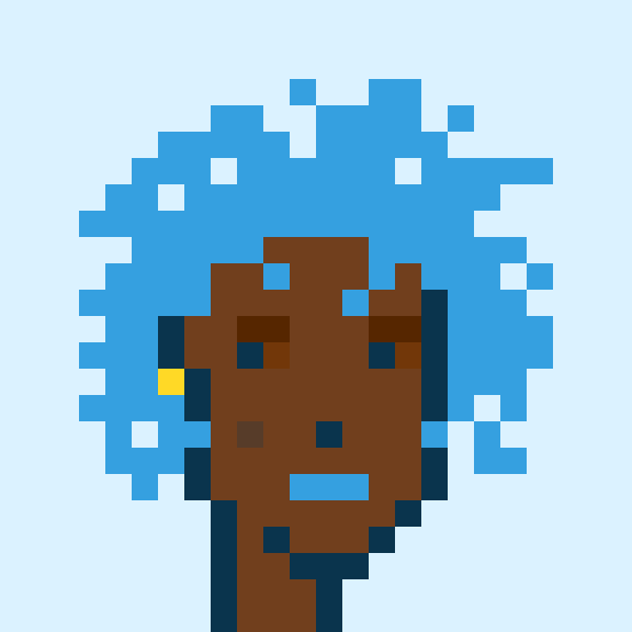 Punk #3289