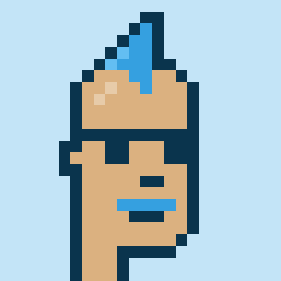 Punk #3297