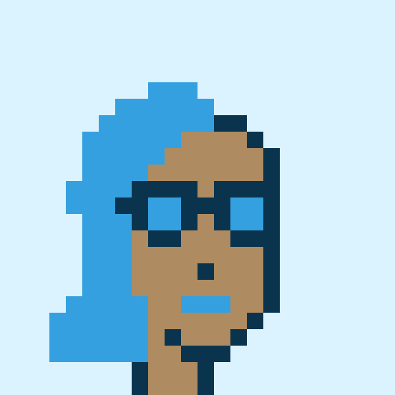 Punk #3301