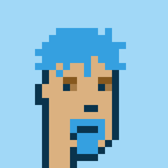 Punk #3305