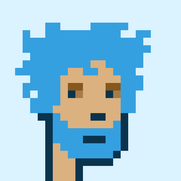 Punk #3306