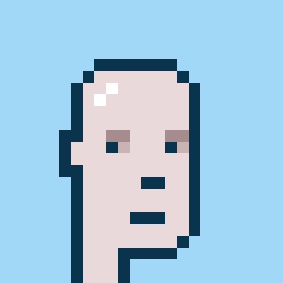 Punk #3307