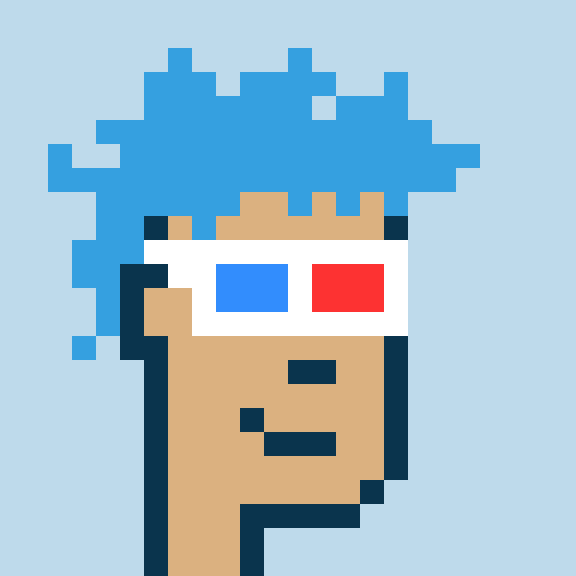 Punk #3313