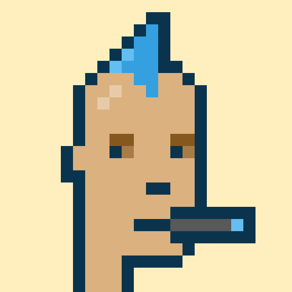 Punk #3325