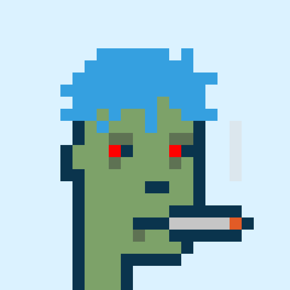 Punk #3328