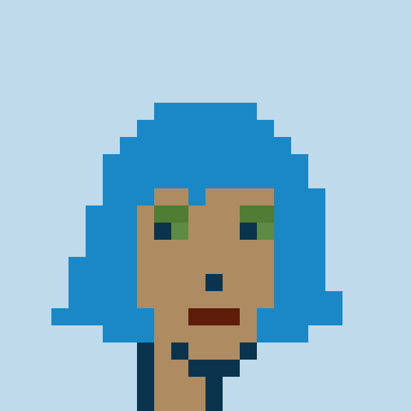 Punk #3334