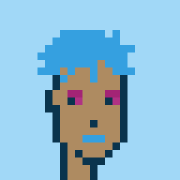 Punk #3336