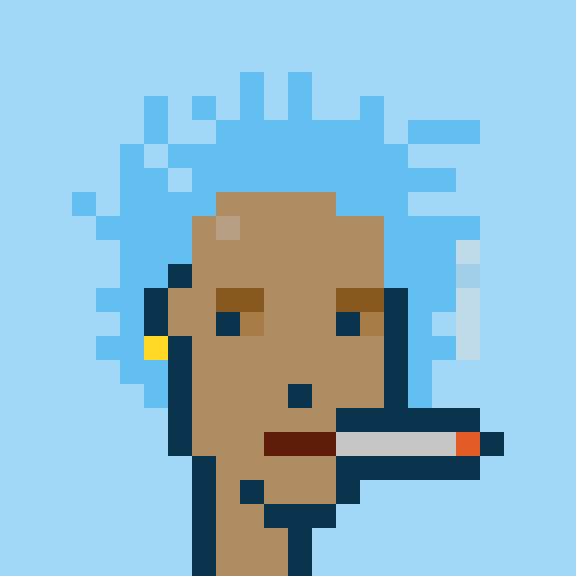 Punk #3340
