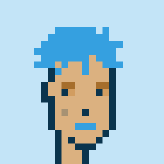 Punk #3341