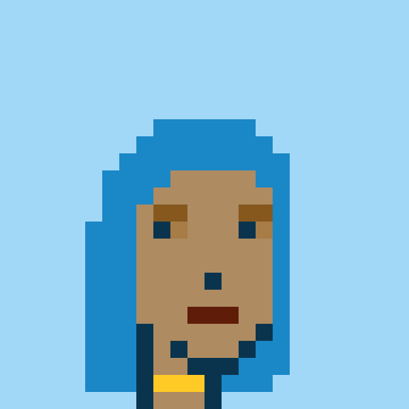 Punk #3347