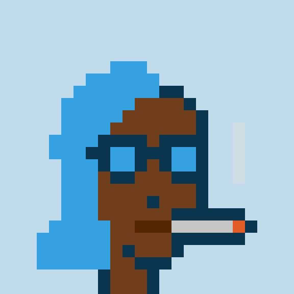 Punk #3354