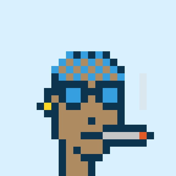 Punk #3361
