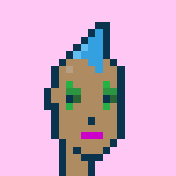 Punk #3364