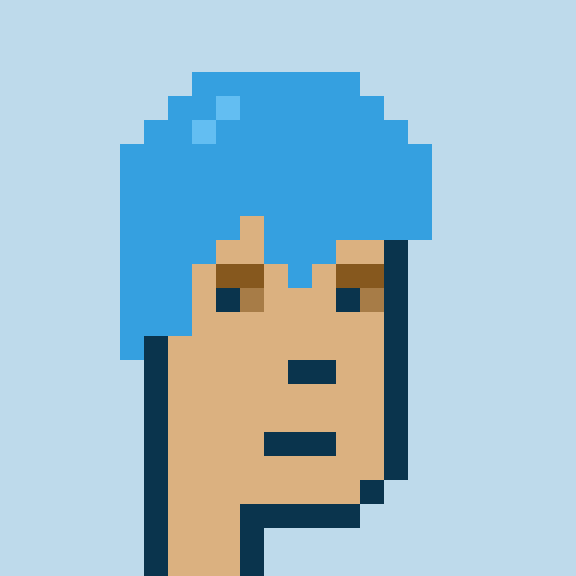 Punk #337