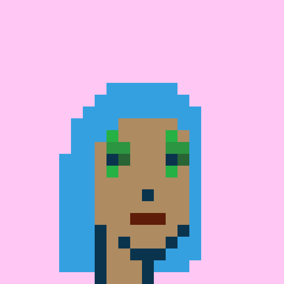 Punk #3377