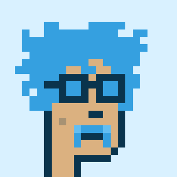 Punk #3379