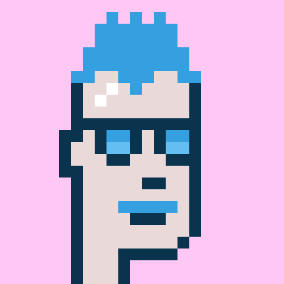 Punk #3380