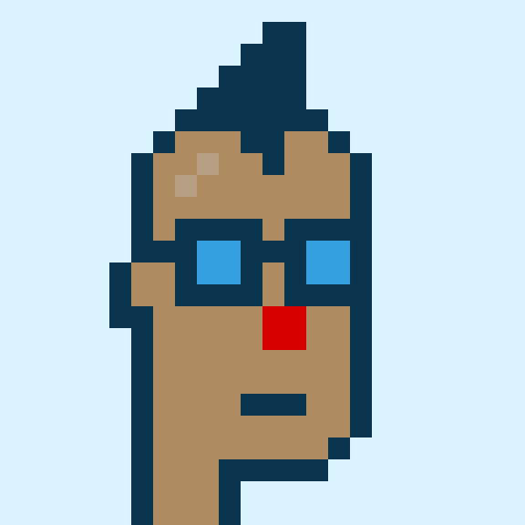 Punk #3382