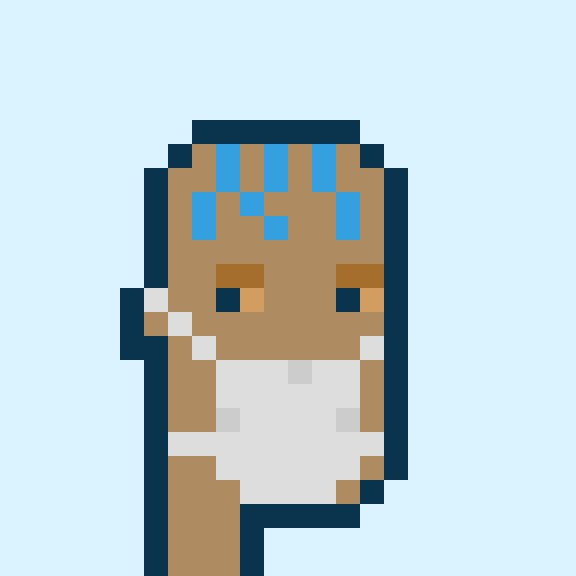 Punk #3383