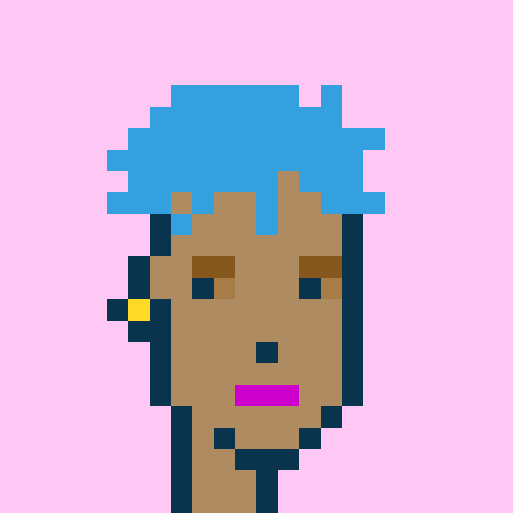 Punk #3388