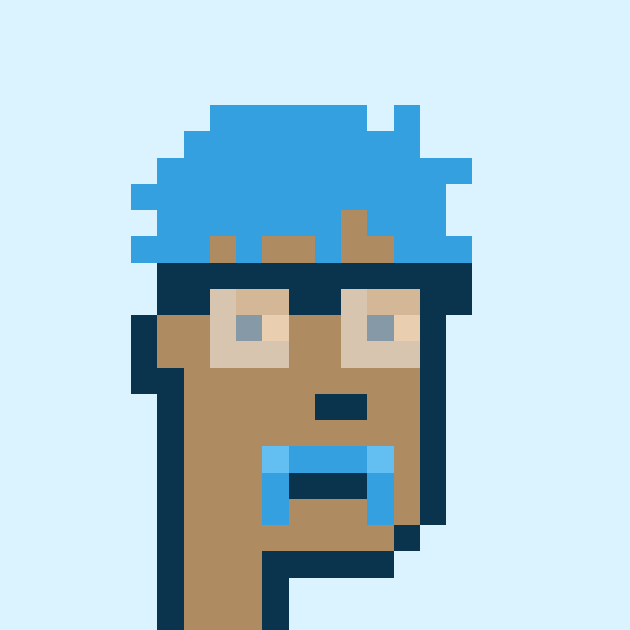Punk #3390