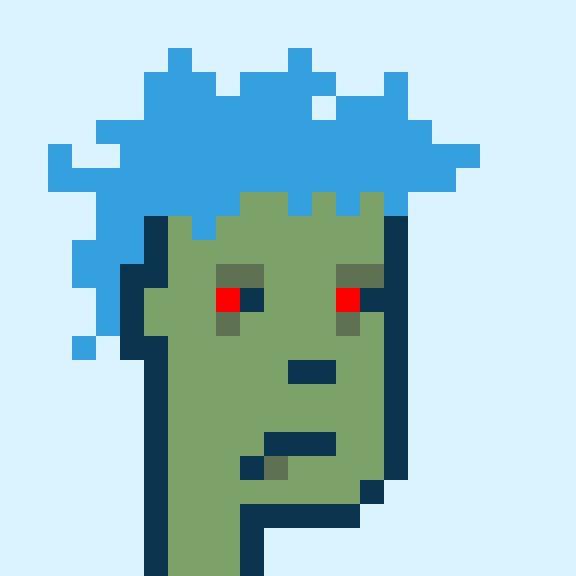 Punk #3393
