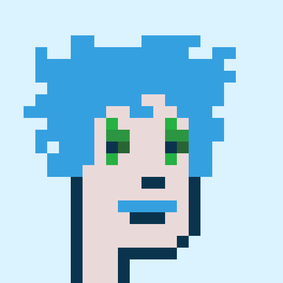 Punk #3396