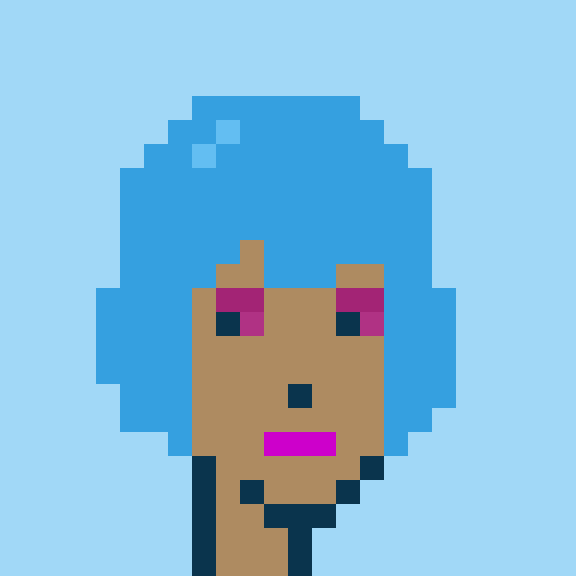 Punk #3397