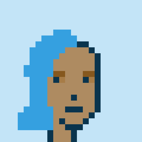 Punk #3399