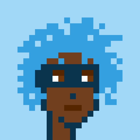 Punk #3401