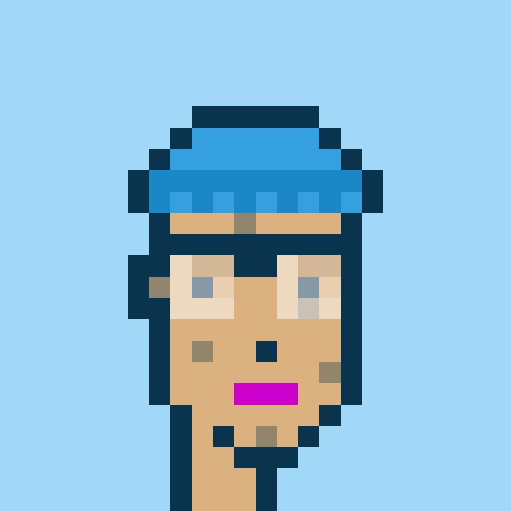 Punk #3402