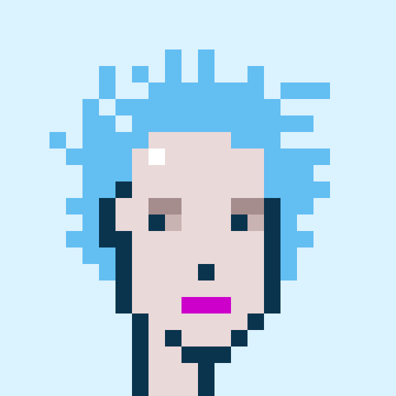 Punk #3405