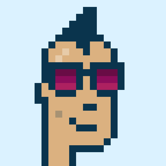 Punk #3406