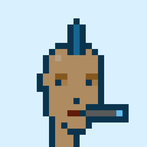 Punk #3408