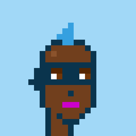 Punk #3409
