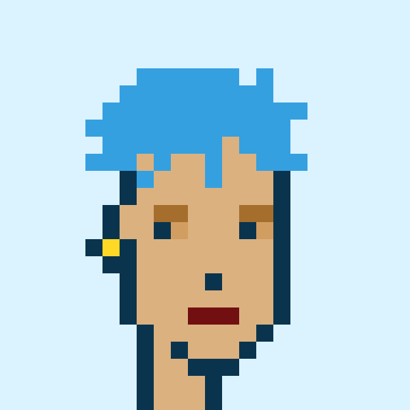 Punk #341