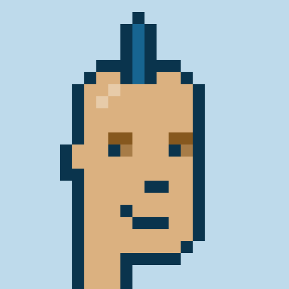 Punk #3411