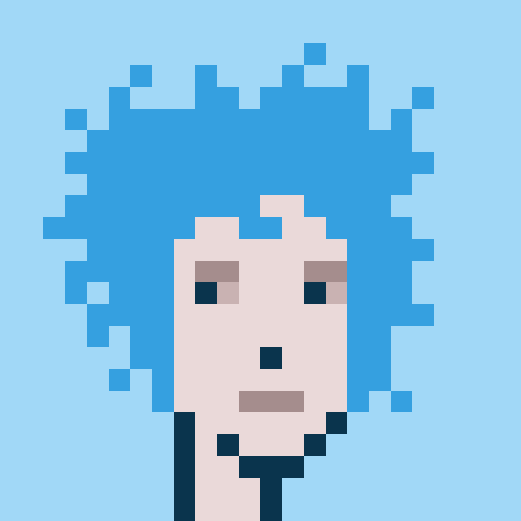 Punk #3412