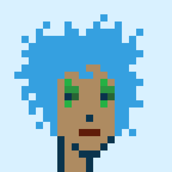 Punk #3413